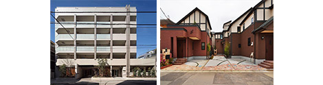レリアモード豪徳寺、レリアシーズン志木幸町|トラスト・ファイブの開発物件
